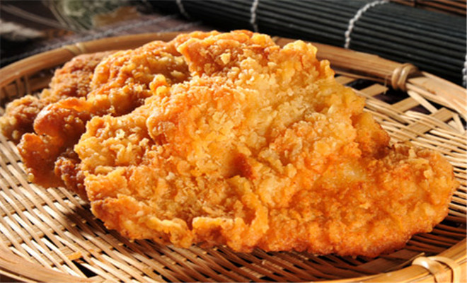 鸡宝堡鸡排投资多少钱？