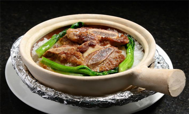 煲记煌煲仔砂锅饭