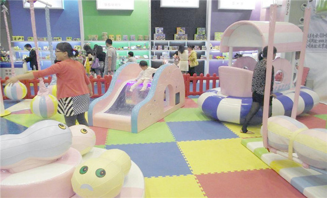 考拉大冒险儿童游乐园