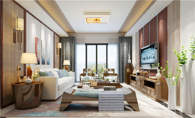 妙典全景智能整装速配体验馆