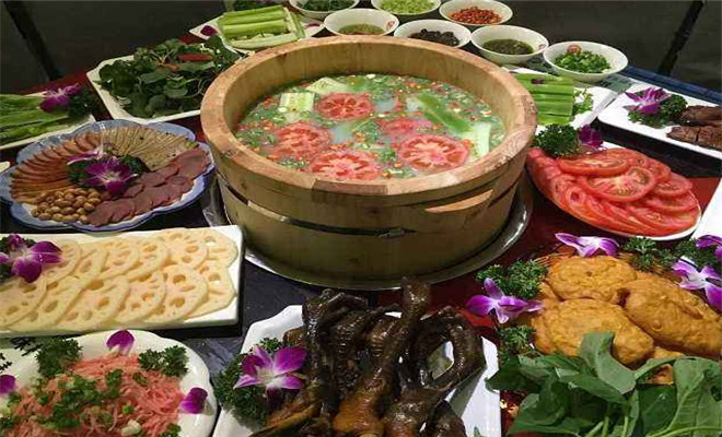 雅安张记木桶鱼