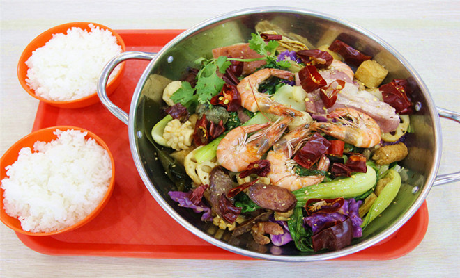 刘辣子五味锅怎么样？