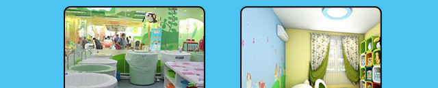 童博士母婴水育馆