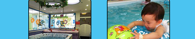 童博士母婴水育馆