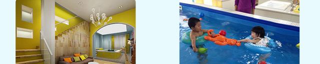 童博士母婴水育馆