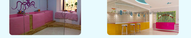 童博士母婴水育馆