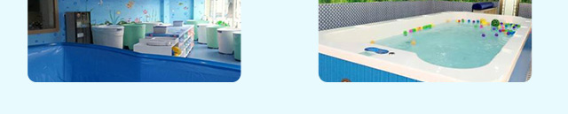 童博士母婴水育馆